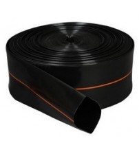 LDPE Pipe 2.5 inch Single Line in Centre